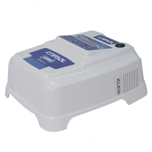 Bộ điện phân muối Clo KLS30.C – Bảng điều khiển hóa chất