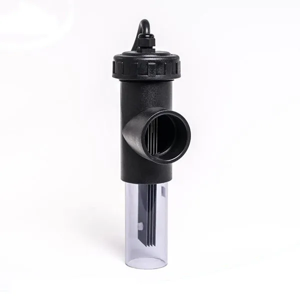 Bộ điện phân muối - clo KLX – Bảng điều khiển hóa chất
