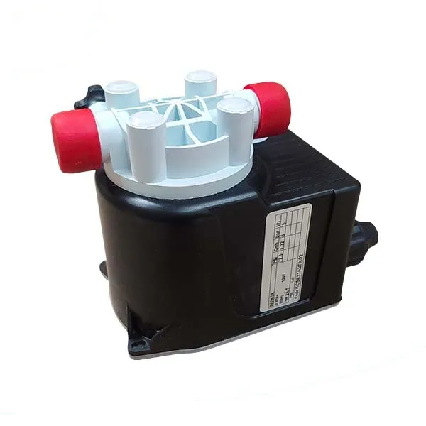Bơm định lượng điện tử điều khiển cơ KB10-5/KB20 – Bảng điều khiển hóa chất