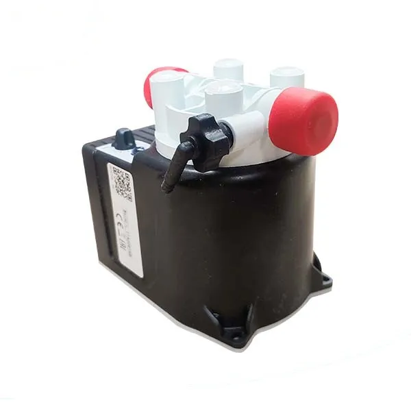 Bơm định lượng điện tử điều khiển cơ KB5-5 – Bảng điều khiển hóa chất