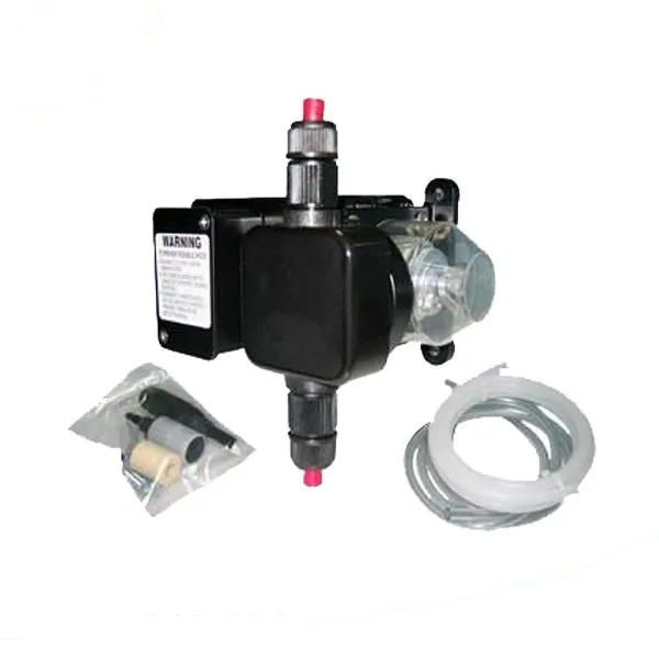 Bơm định lượng M - 660P – Bảng điều khiển hóa chất