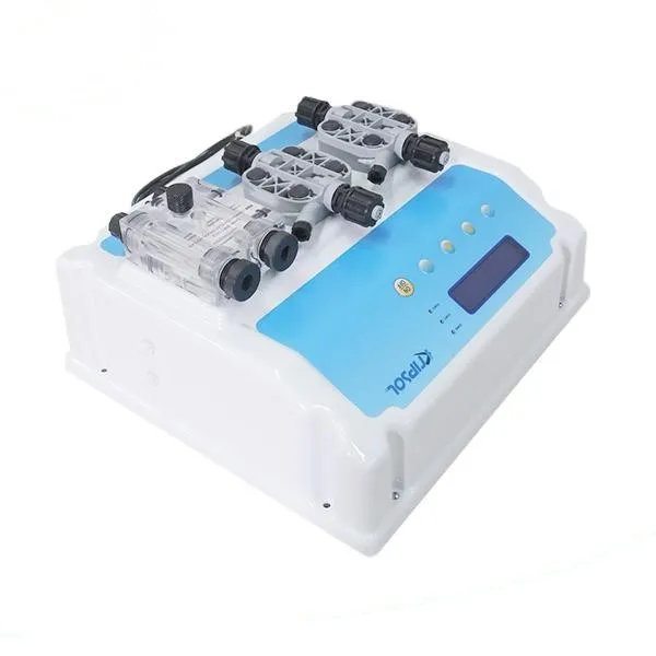 Bơm hóa chất Kripsol SCK300.A – hình 2 trên 4