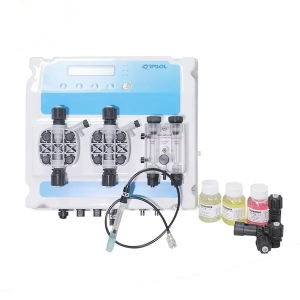 Bơm hóa chất Kripsol SCK300.A – hình 3 trên 4