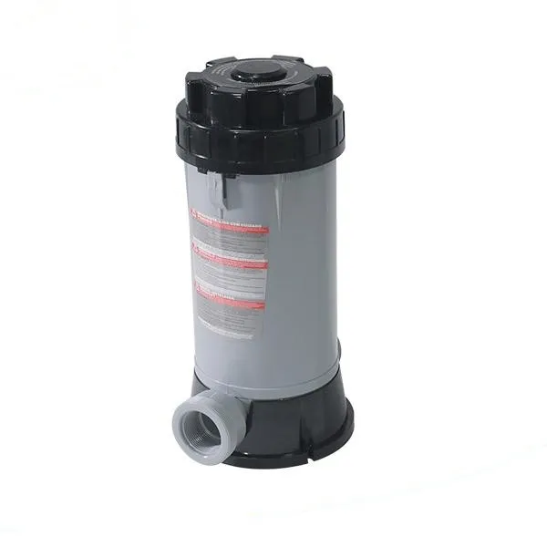Châm Clo bán tự động CL-200 – Bảng điều khiển hóa chất