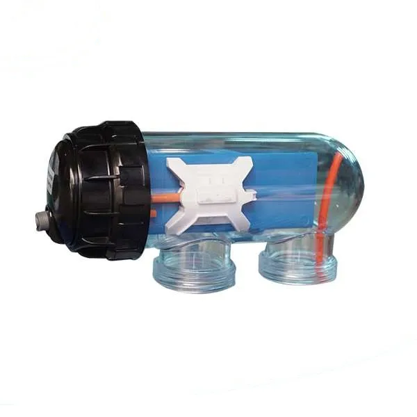 Điện phân muối – clo TC – Bảng điều khiển hóa chất