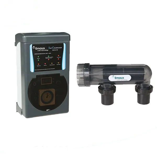 Máy điện phân muối bể bơi Emaux SSC – hình 2 trên 2