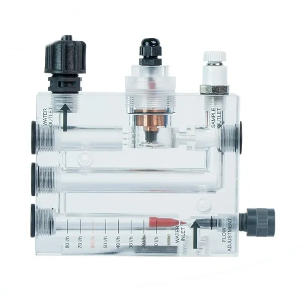 Thiết bị châm hóa chất tự động W00039.1 – hình 2 trên 2