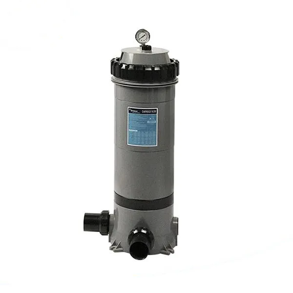 Bình lọc bể bơi Cartridge Emaux CF75 D225mm – Bình lọc bể bơi