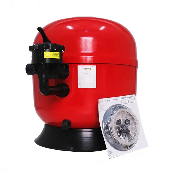 Bình lọc cát bể bơi Procopi RTM CS van ngang – Bình lọc bể bơi
