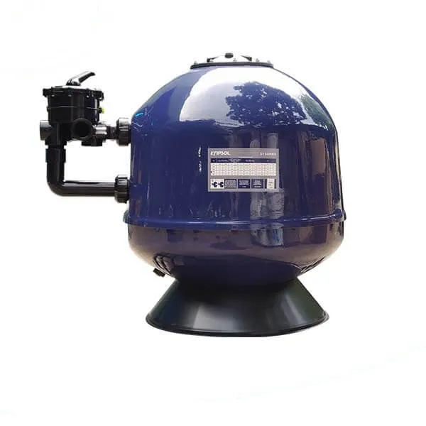 Bình lọc cát Kripsol – Spain van ngang S1-800 – Bình lọc bể bơi
