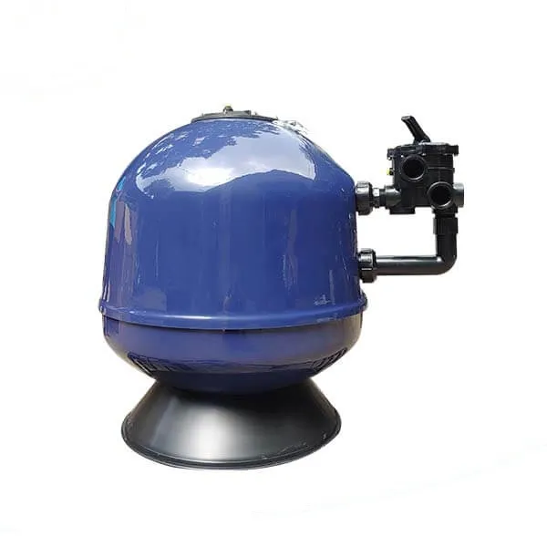 Bình lọc cát Kripsol – Spain van ngang S1-900 – Bình lọc bể bơi