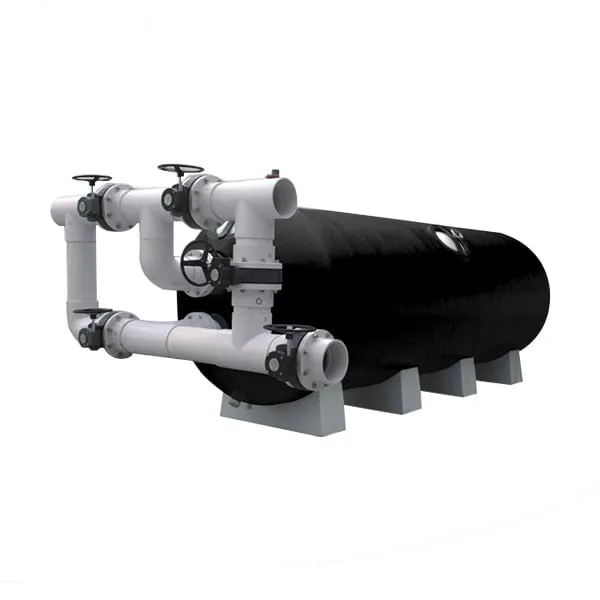 Bình lọc Minder Series B – Bình lọc bể bơi