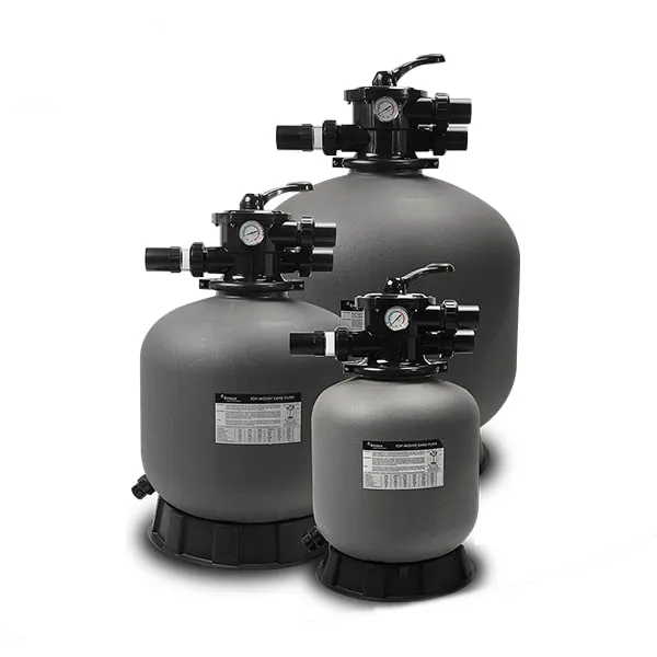 Bình lọc Emaux Series P – Bình lọc bể bơi