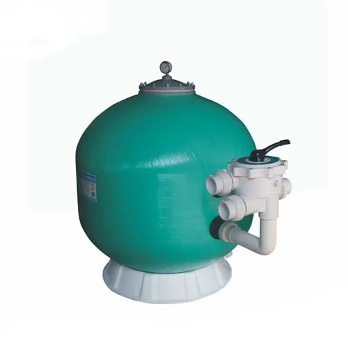 Bình lọc van cạnh kết nối 1.5 – Bình lọc bể bơi