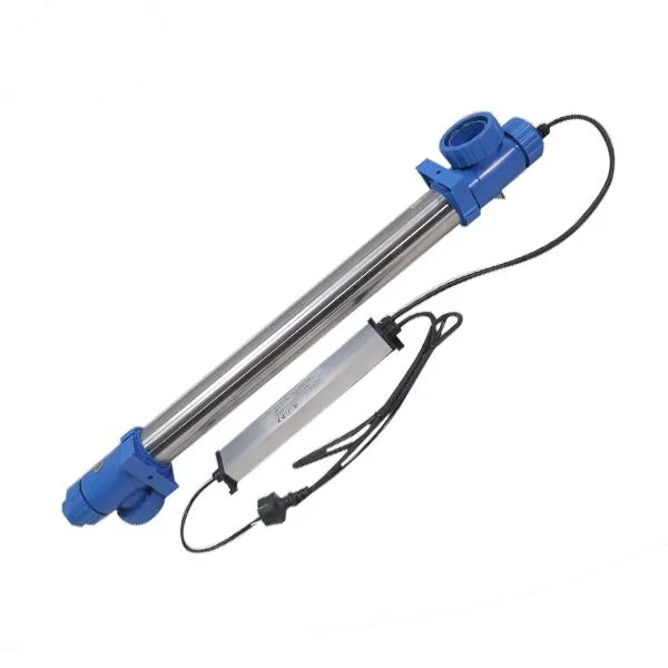 Đèn UV Blue Lagoon VGE – Đèn bể bơi
