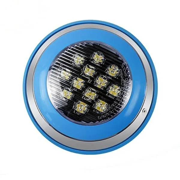 Đèn Led Treo Thành Bể TF12-122Y – Đèn bể bơi