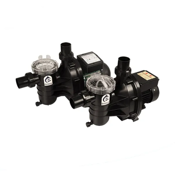Máy Bơm Bể Bơi Emaux Model SS – hình 2 trên 4