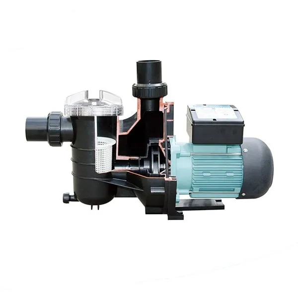 Máy Bơm Bể Bơi Emaux Model SS – hình 3 trên 4