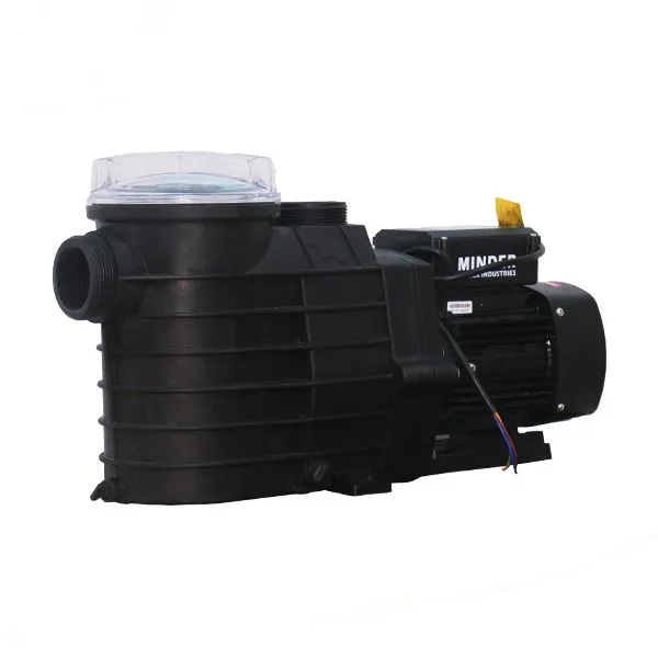 Máy Bơm Bể Bơi Minder MXB Series – hình 3 trên 3