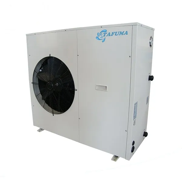 Máy bơm nhiệt SIRAC LSQ02RP – Máy cấp nhiệt bể bơi