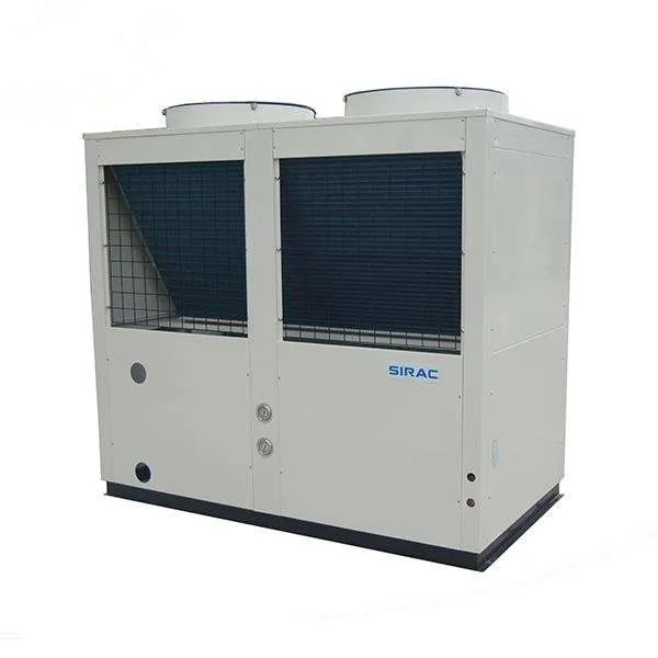 Máy cấp nhiệt SIRAC Series LSQ – Máy cấp nhiệt bể bơi