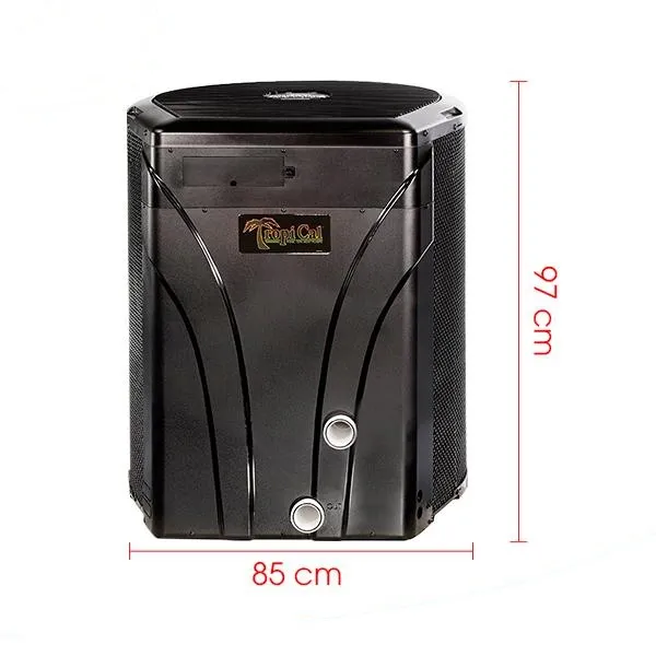 Máy cấp nhiệt Tropical T115 - T135 – hình 3 trên 3