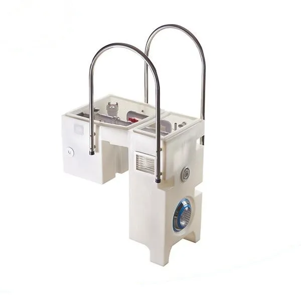 Bình lọc treo thành bể PK8029 – hình 3 trên 4