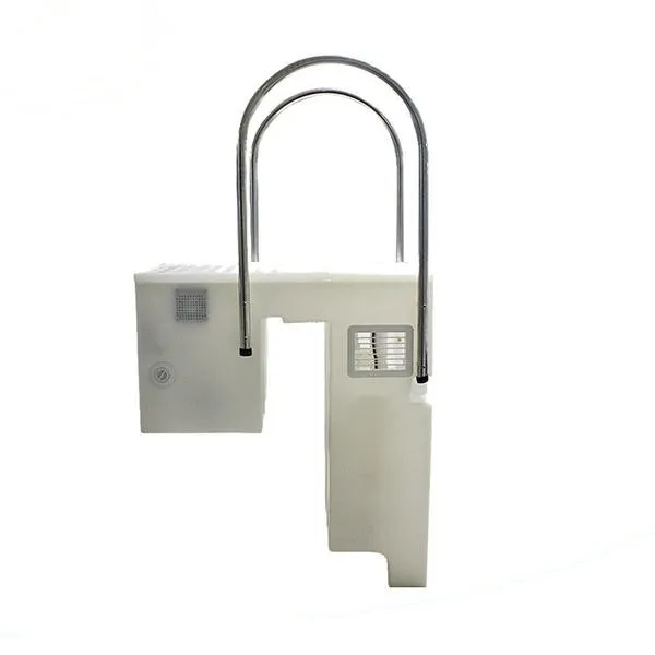 Bình lọc treo thành bể PK8029 – hình 4 trên 4
