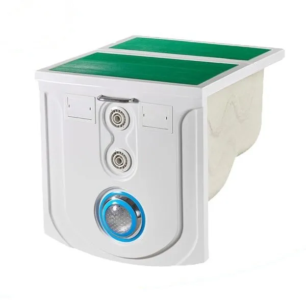Bình lọc treo thành bể PK8030 – hình 2 trên 4