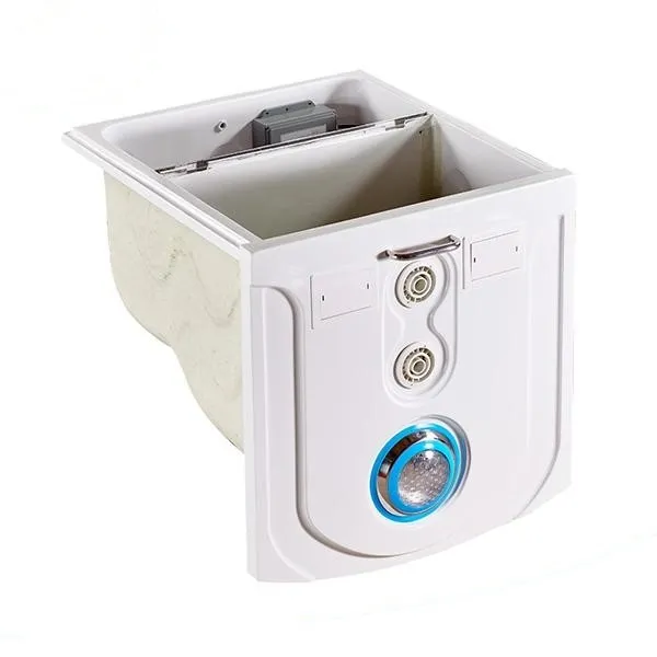 Bình lọc treo thành bể PK8030 – hình 3 trên 4