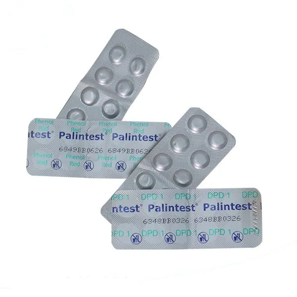 Bộ test thử nước bể bơi APH.A Kripsol – Thiết bị vệ sinh bể bơi